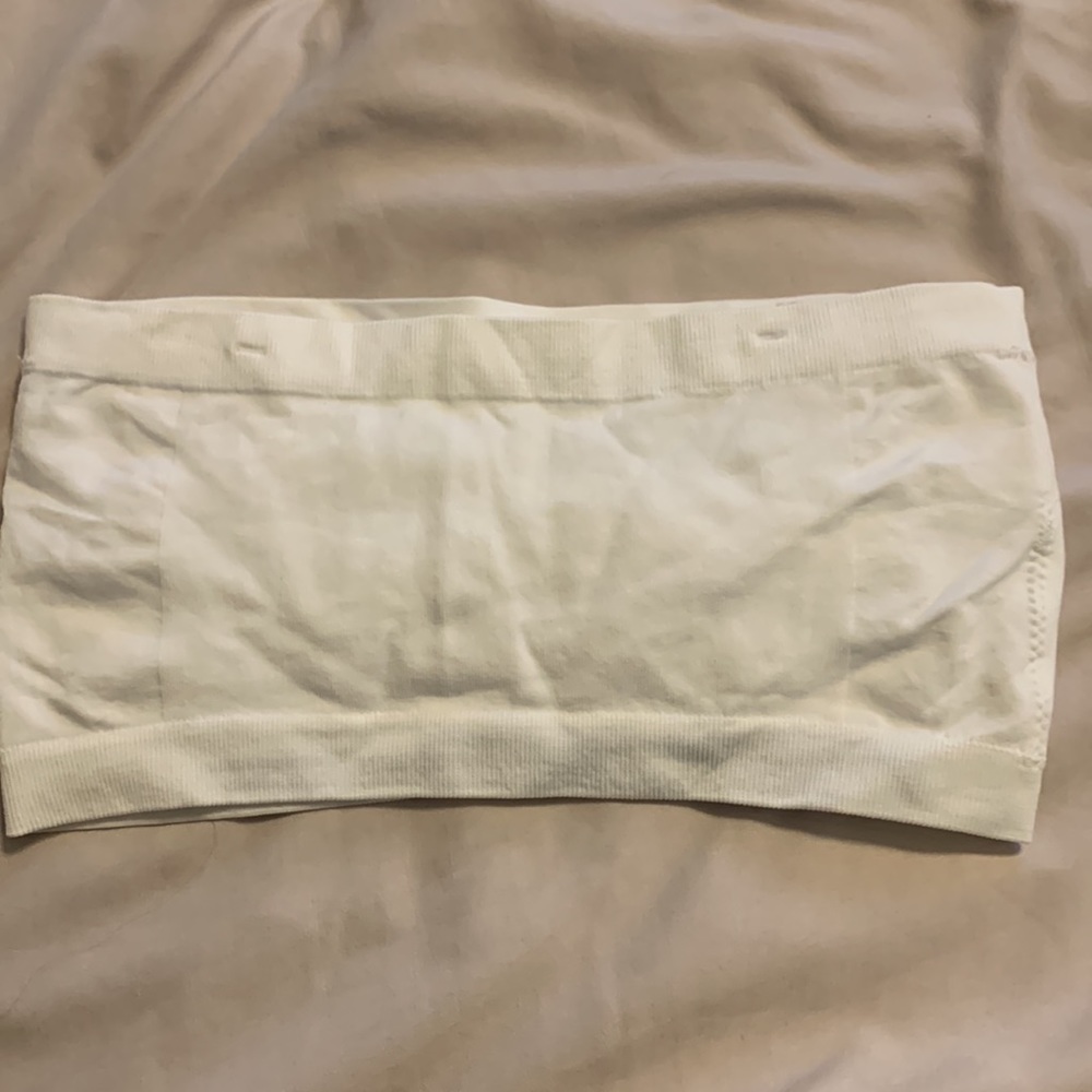 Bandeau Bra - Picture 2 of 3